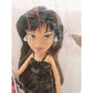 2023 Bratz Bratz x Kylie Jenner Leather & Platforms celebrity doll — Face close-up