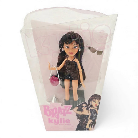 2023 Bratz Bratz x Kylie Jenner Leather & Platforms celebrity doll — Front view