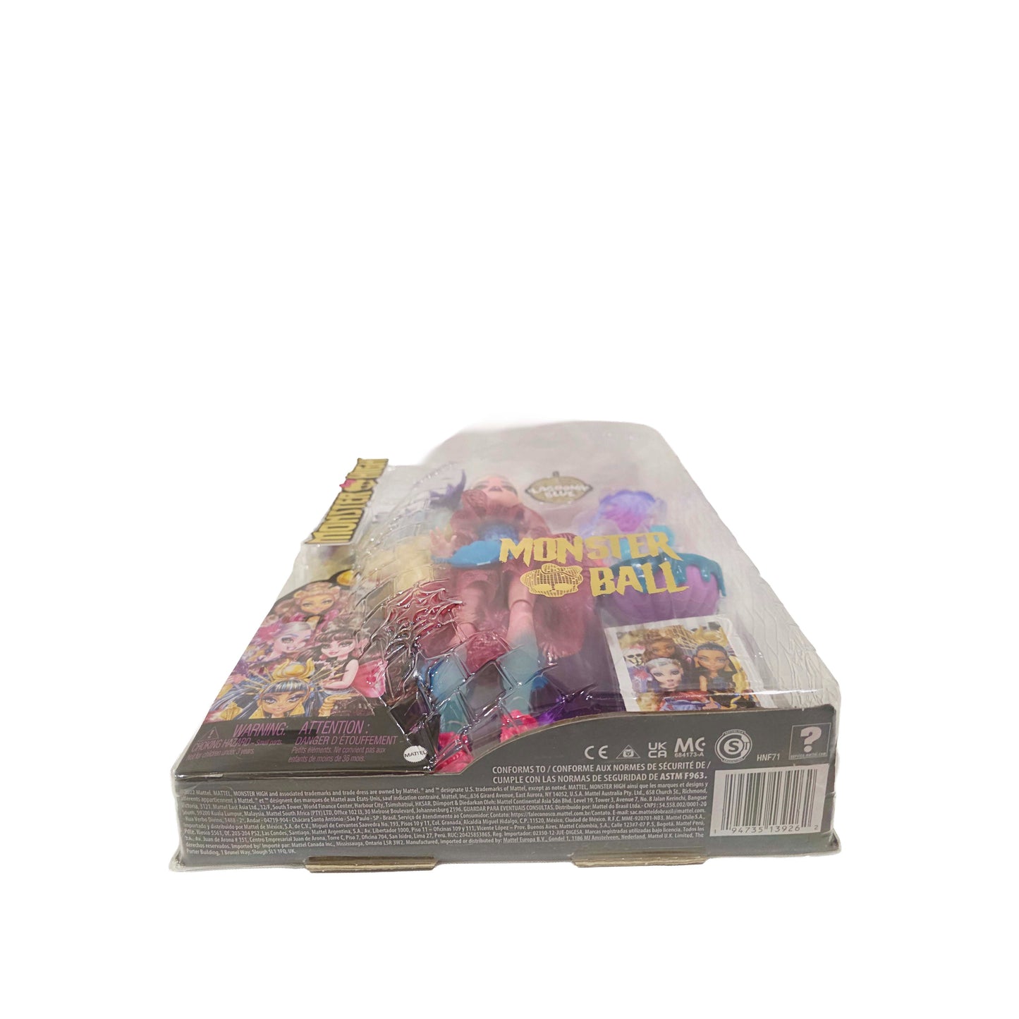 2023 – Monster High – Monster Ball – Lagoona Blue – Sealed & NRFB