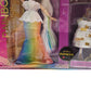 Vintage 2020s doll. Fantastic Fashion. Amaya Raine. Defect 1 view.