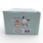 Vintage 2020s kitchenware & tableware. Ceramic Ramen Bowl with Lid. Pochacco. Back view.