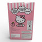 Vintage 2020s small toy. Remote Control Hoverboard. Hello Kitty. Back view.