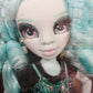 Vintage 2020s doll. Berrie Skies. Series 3. Face view.