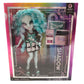 Vintage 2020s doll. Berrie Skies. Series 3. Front view.