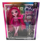 Vintage 2020s doll. Pinkie James. Series 3. Front view.