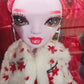 Vintage 2020s doll. Rosie Redwood. Series 3. Face view.