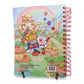 2024 Rainbow Brite Catch Every Rainbow Journal stationery — Back view
