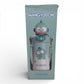 Vintage 2020s kitchenware & tableware. Insulated Stainless Steel Water Bottle. Hangydon. Front view.