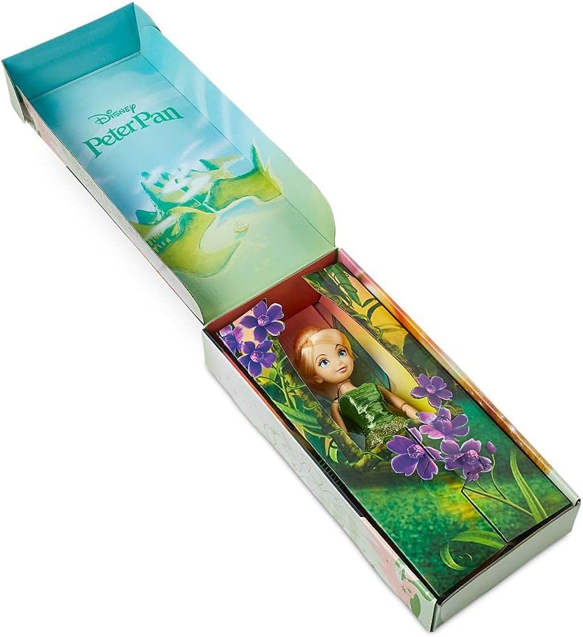 2021 – Disney – Disney Princess Classic Doll – Tinkerbell – Peter Pan 11" – Sealed & NRFB