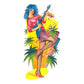 Jem & the Holograms Vinyl Stickers - 12cm - Pick your Fave!