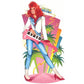 Jem & the Holograms Vinyl Stickers - 12cm - Pick your Fave!