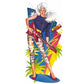 Jem & the Holograms Vinyl Stickers - 12cm - Pick your Fave!