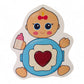 1980 – Sweet Secrets – Pick your Fave! 8cm Glossy Die-cut Vinyl – Stickers – NNB