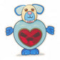 1980 – Sweet Secrets – Pick your Fave! 8cm Glossy Die-cut Vinyl – Stickers – NNB