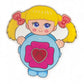 1980 – Sweet Secrets – Pick your Fave! 8cm Glossy Die-cut Vinyl – Stickers – NNB