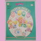 1990 – Quints – Vintage Paper Doll Book – New