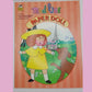 1990 – Madeleine – Vintage Paper Doll Book – New
